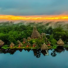 Parco nazionale Yasuní