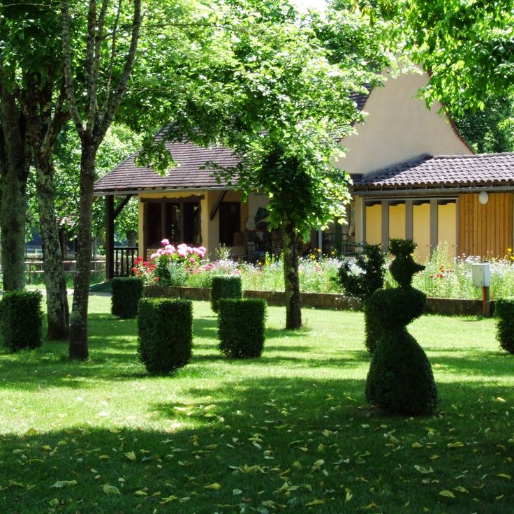 Camping La Plage Vézac