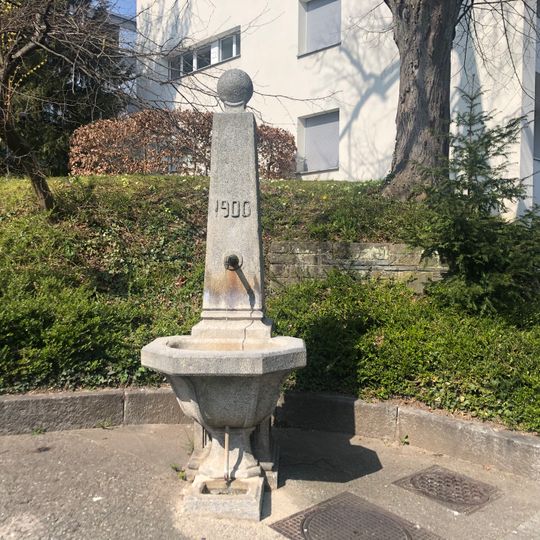 Fountain Etzelsteig