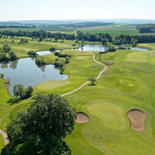 Golf Château de Preisch