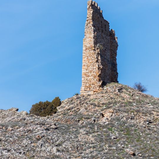 Castillo de Cimballa