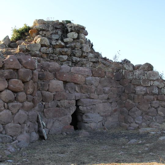 Area archeologica del nuraghe Appiu
