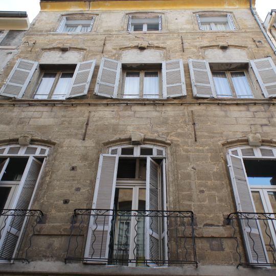 Hôtel Meynier de Lambert