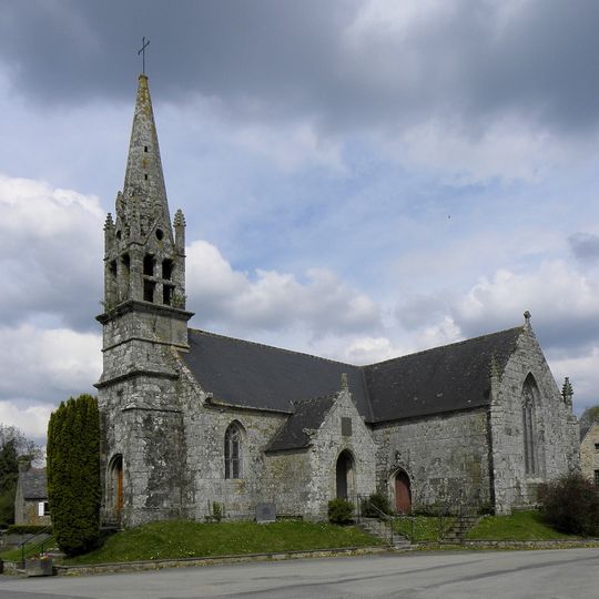 Église Saint-Claude de Bonen
