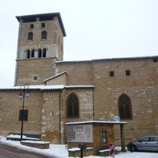 Église Saint-Christophe de Charnay