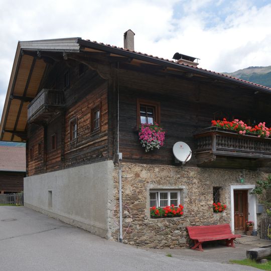 Bauernhaus Gantschnig