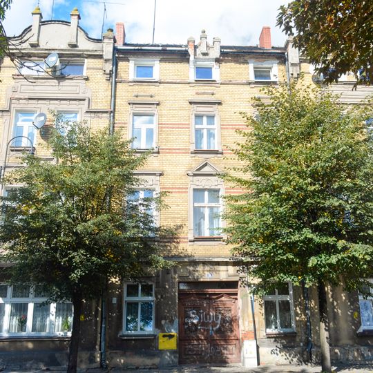 34 Zjednoczenia Street in Nowa Sól