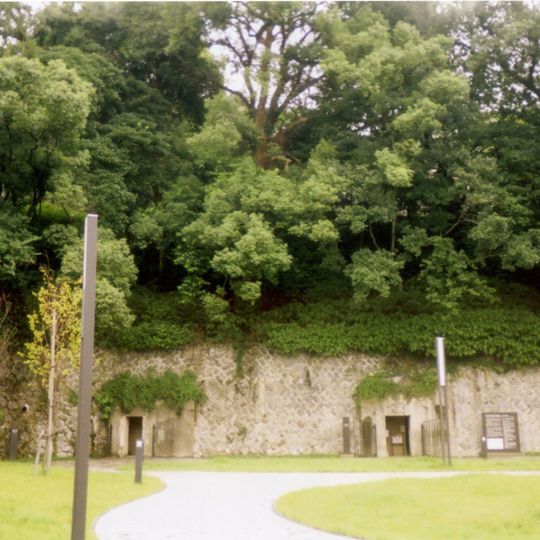 Tateyama Air-raid Shelter