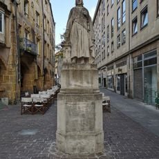 Statue de Saint-Louis