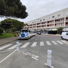 Parkplatz