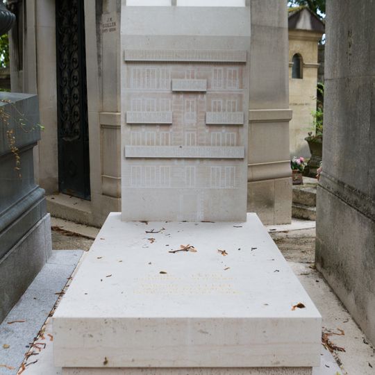 Grave of Velert