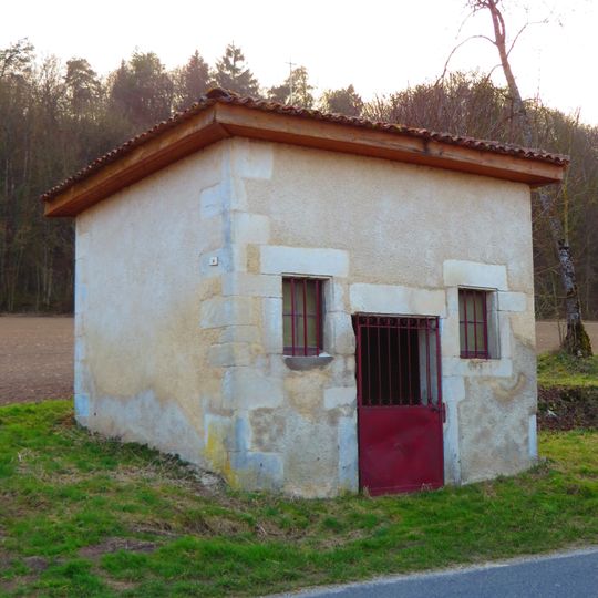 Chapelle Notre-Dame de Refroicourt