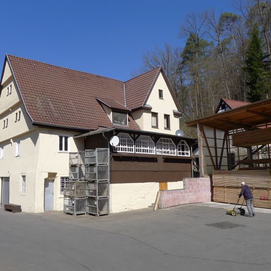 Untere Kleinmichelesmühle