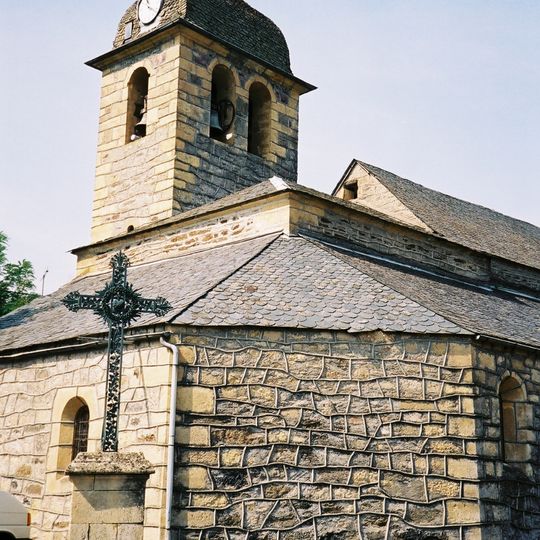 Église Sainte-Marie-Madeleine de Lunet