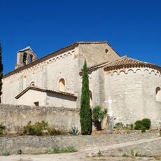 Église de Saint-André-de-Buèges