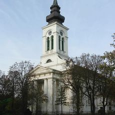 Мађарска реформаторска црква у Дебељачи