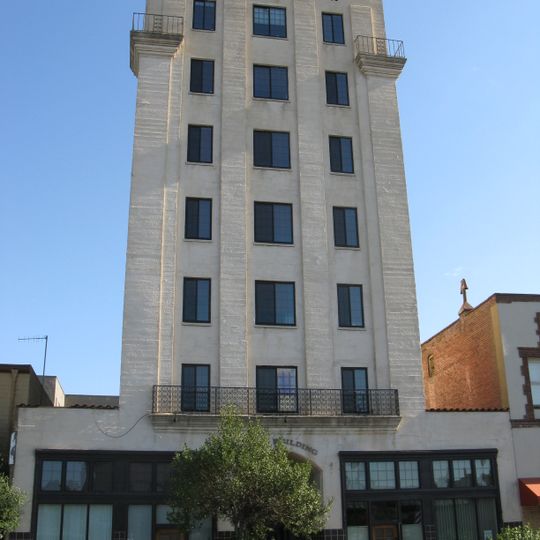 Hart Building