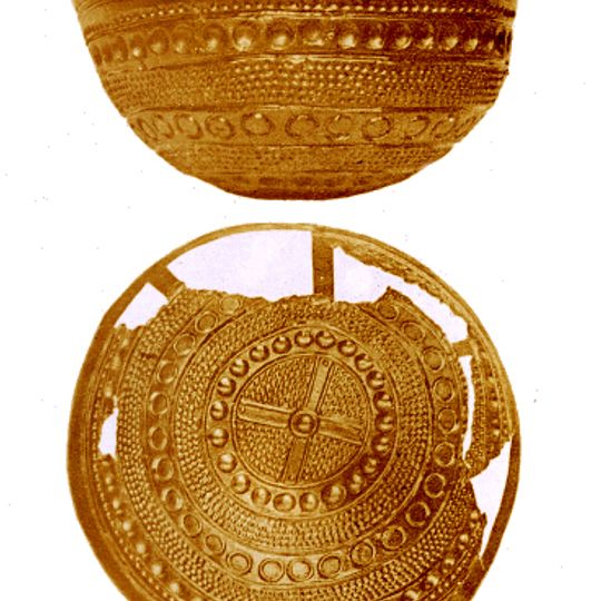 Goldschale von Krottorf