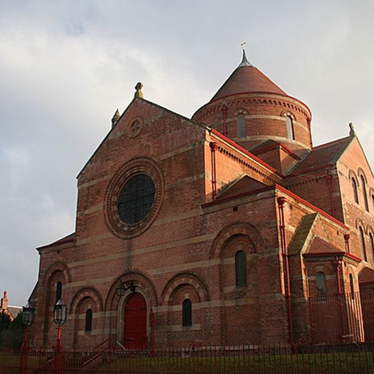St Sophia’s Church