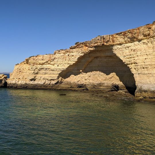Praia da Cama da Vaca