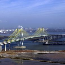 Fred Hartman Bridge