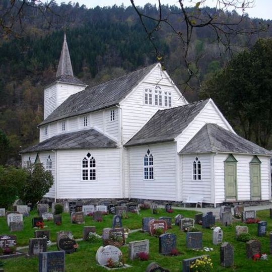 Samnanger Church