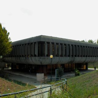 Biblioteca civica Dietrich Bonhoeffer