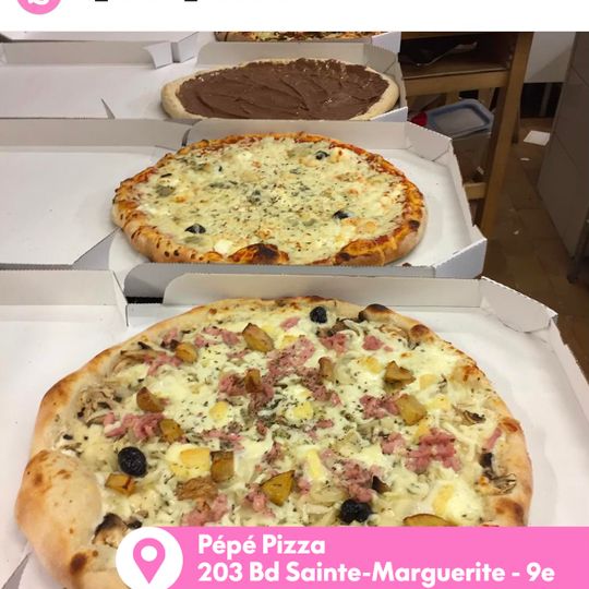 Pépé Pizza