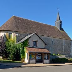 Église Saint-Martin de Trizay-lès-Bonneval