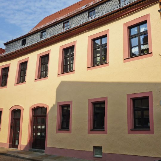 Wohnhaus Kreuzgasse 5