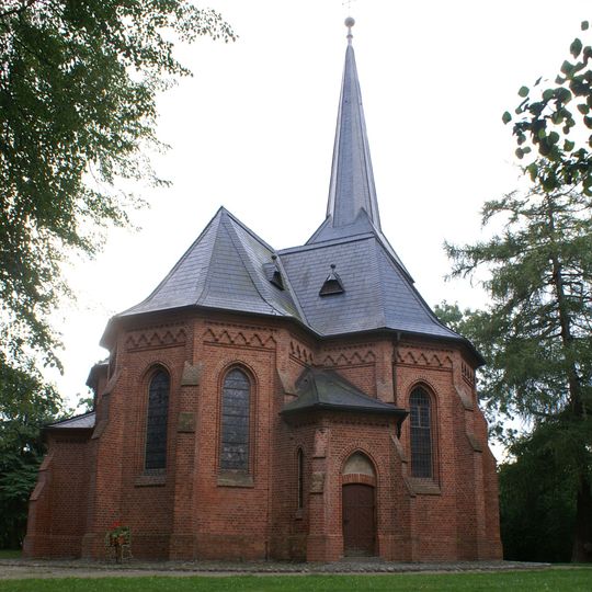 Wartislaw-Gedächtniskirche