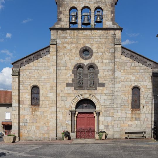Église Saint-Pierre de Cistrières
