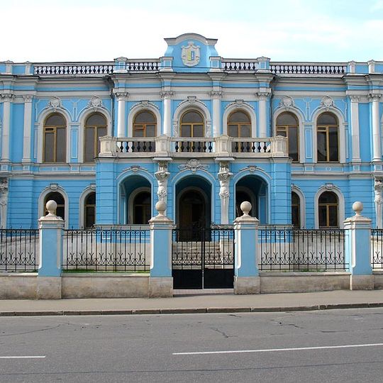 Главный дом