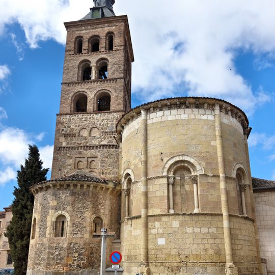 Iglesia de San Andrés