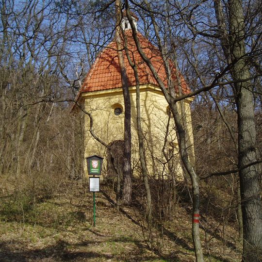 Chapel of the Nativity of Saint John the Baptist