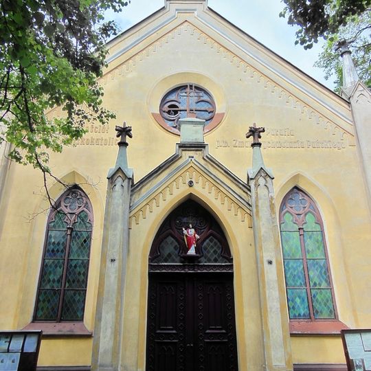Kościół polskokatolicki Zmartwychwstania Pańskiego w Bydgoszczy