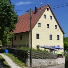 Bauernhaus in Großenbuch