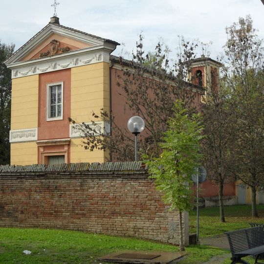 Chiesa della Beata Vergine della Rosa