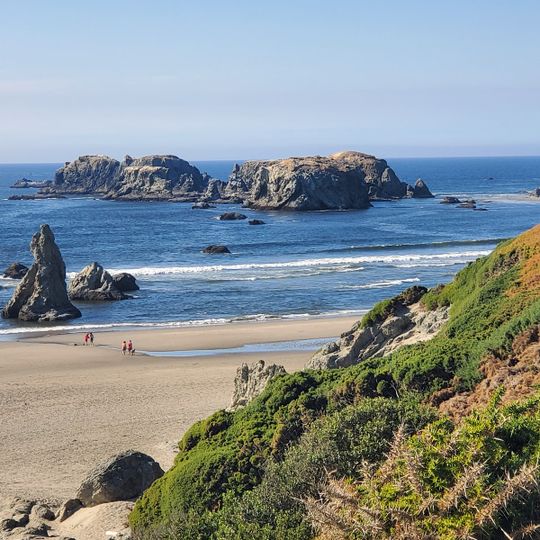 Bullards Beach State Park