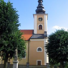 Church of All Saints (Stará Říše)