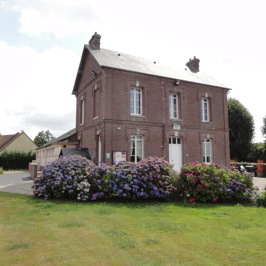 Carville-la-Folletière