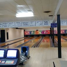 Sharpsville Bowling Center