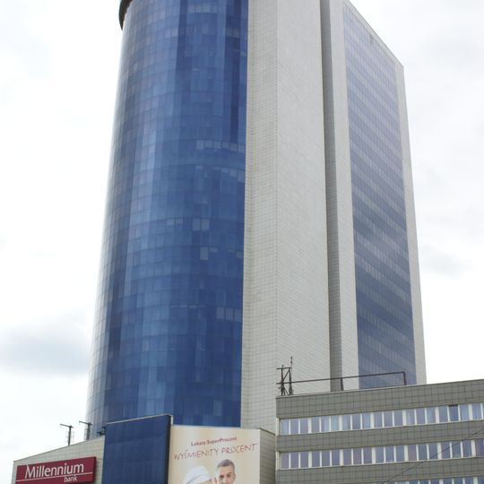 Atlas Tower