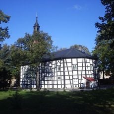 Church of the Immaculate Heart of Mary in Piaski