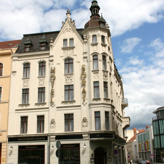 Sorat Hotel Görlitz