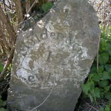 Milestone, Maiden Newton; 145M W of underground reservoir