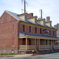 Old Eagle Tavern