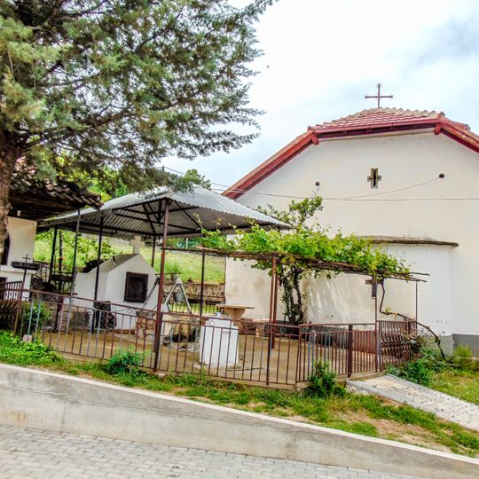 Црква „Св. Ѓорѓи“ - Калуѓерица