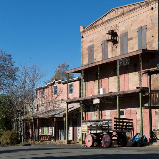 Mokelumne Hill