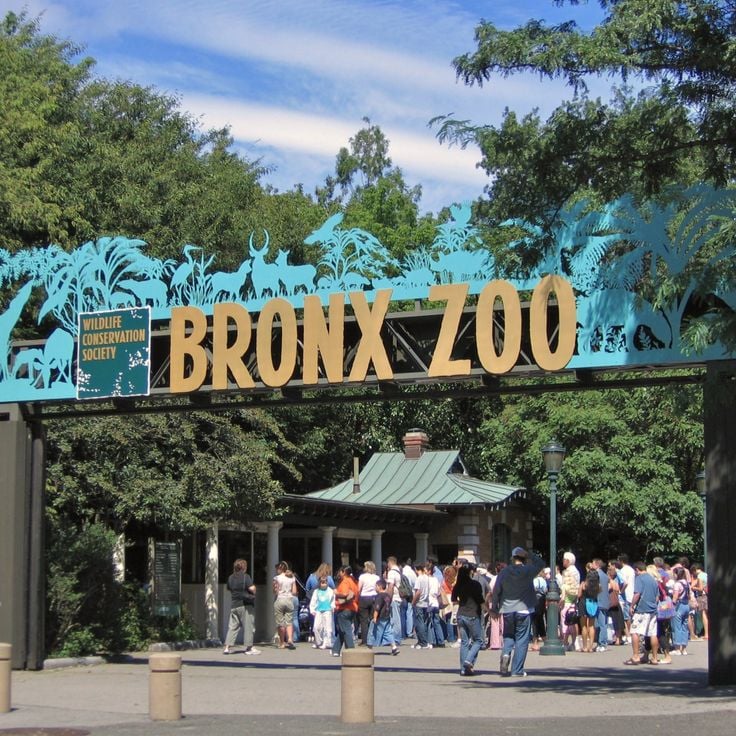 Zoológico do Bronx